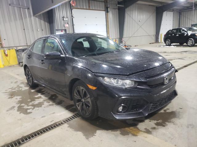 honda civic ex 2018 shhfk7h50ju412899