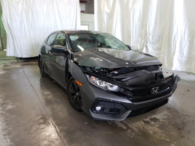 honda civic ex 2018 shhfk7h50ju415902