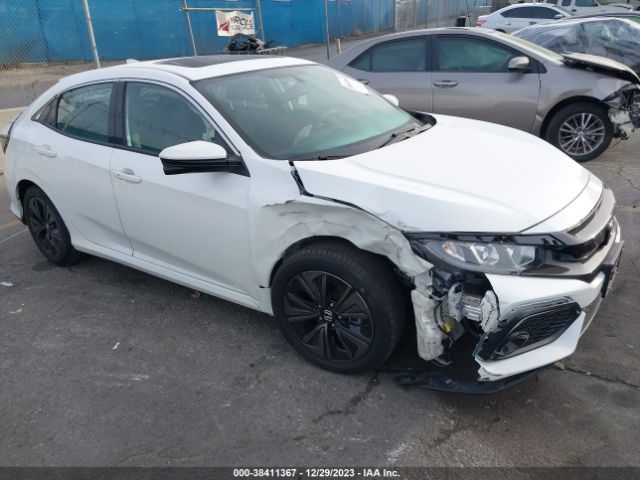 honda civic 2018 shhfk7h50ju428424