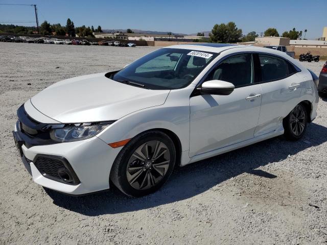 honda civic 2018 shhfk7h50ju432263