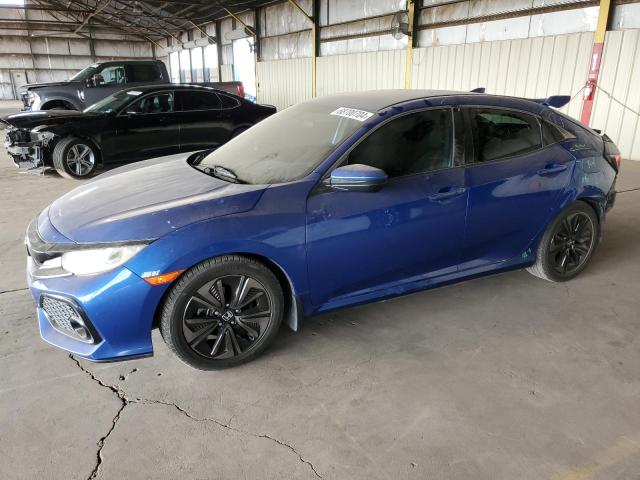 honda civic ex 2017 shhfk7h51hu203052