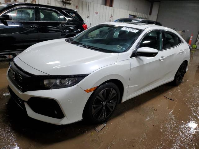 honda civic ex 2017 shhfk7h51hu217677