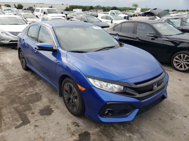 honda civic ex 2017 shhfk7h51hu223222