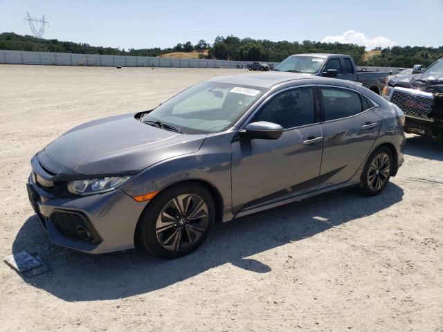 honda civic ex 2017 shhfk7h51hu411349