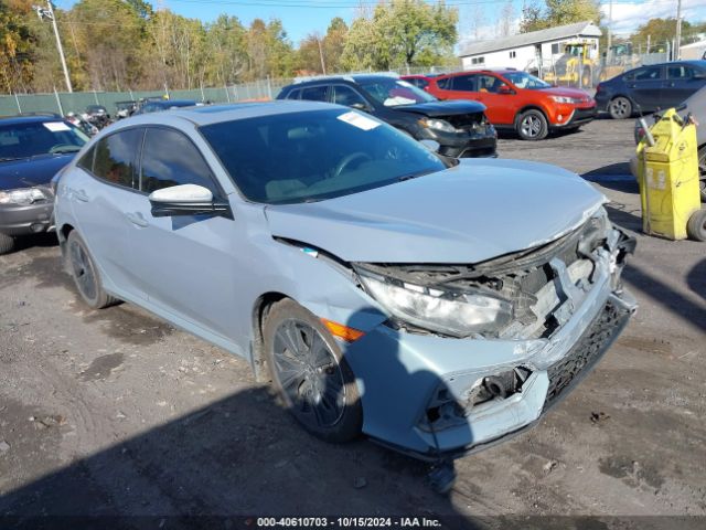 honda civic 2017 shhfk7h51hu413084