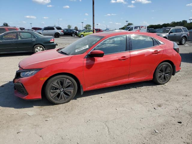 honda civic ex 2018 shhfk7h51ju200884