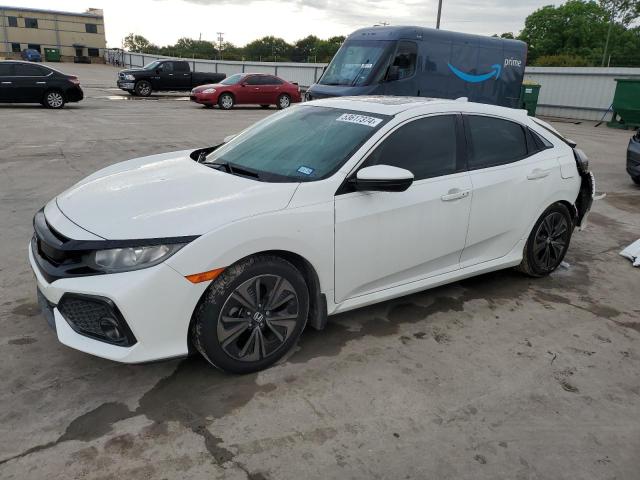 honda civic 2018 shhfk7h51ju212422