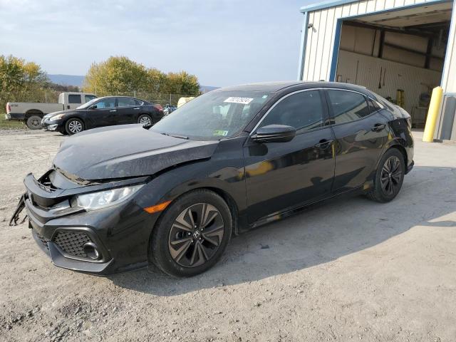 honda civic ex 2018 shhfk7h51ju223615