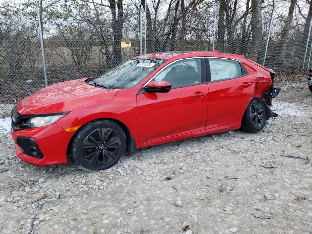 honda civic ex 2018 shhfk7h51ju226451