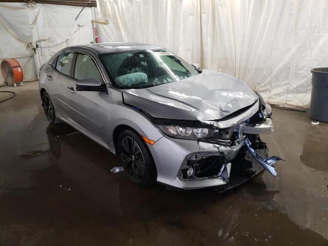 honda civic ex 2018 shhfk7h51ju400695