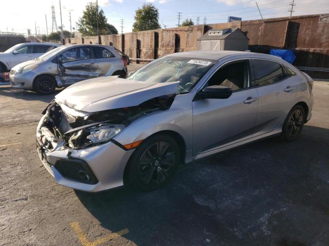 honda civic 2018 shhfk7h51ju402480