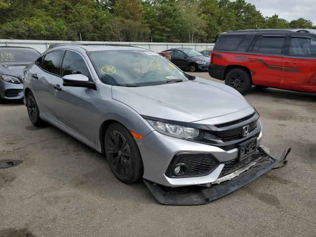 honda civic ex 2018 shhfk7h51ju429758