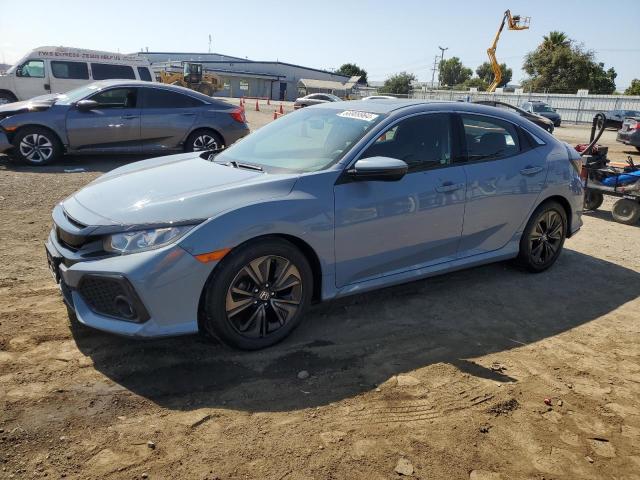 honda civic ex 2018 shhfk7h51ju432708