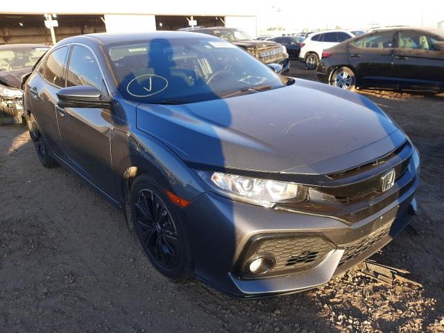 honda civic ex 2017 shhfk7h52hu216196