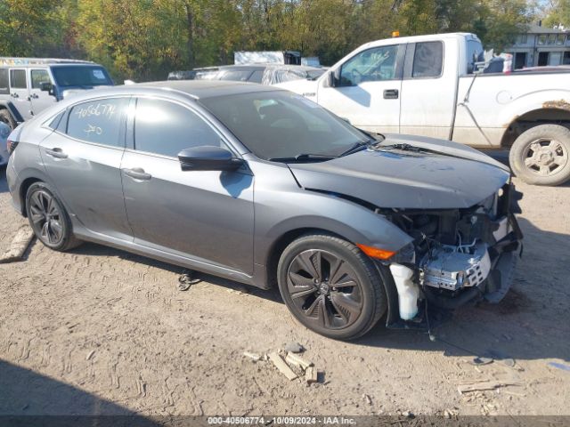 honda civic 2017 shhfk7h52hu227005