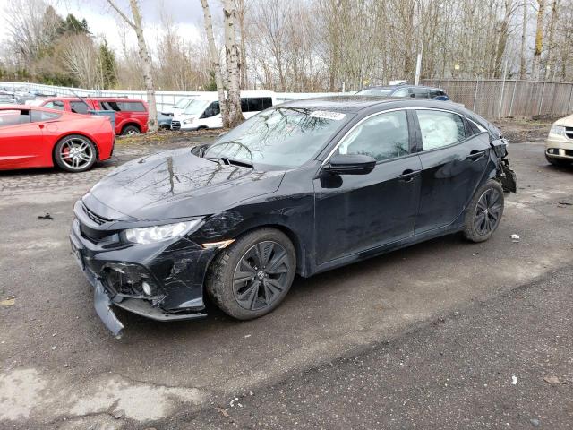 honda civic 2017 shhfk7h52hu410081