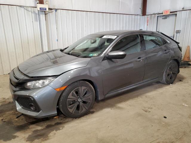 honda civic 2017 shhfk7h52hu410131