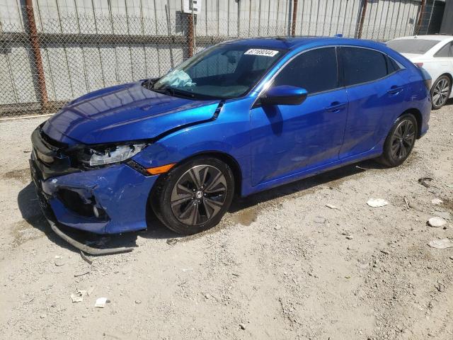 honda civic ex 2017 shhfk7h52hu416737