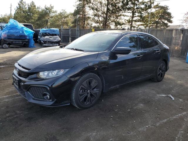 honda civic 2018 shhfk7h52ju229066