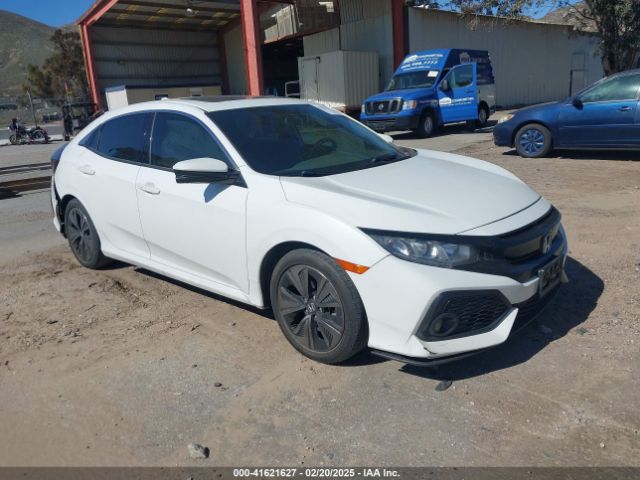 honda civic 2018 shhfk7h52ju400821