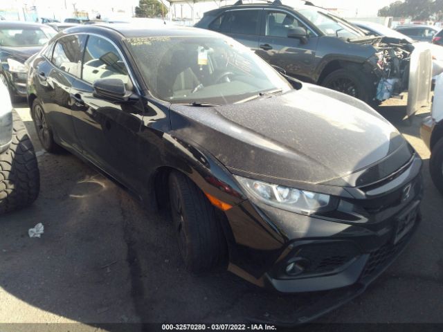 honda  2018 shhfk7h52ju405744