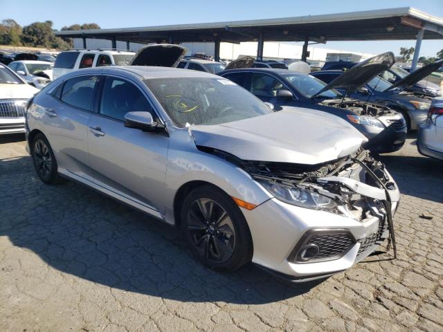 honda civic ex 2018 shhfk7h52ju427985