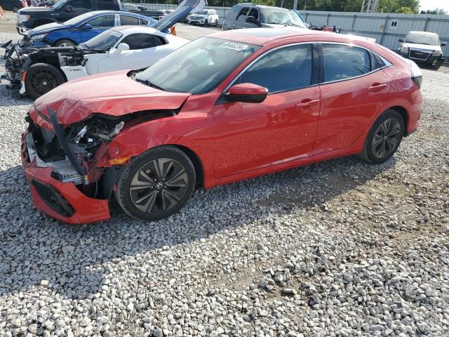 honda civic ex 2017 shhfk7h53hu214375