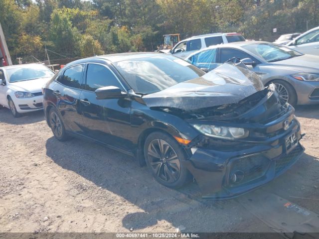 honda civic 2017 shhfk7h53hu221942