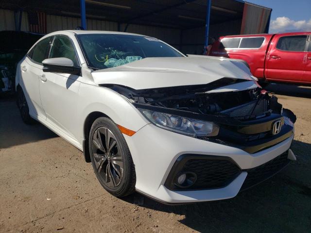 honda civic ex 2017 shhfk7h53hu229815