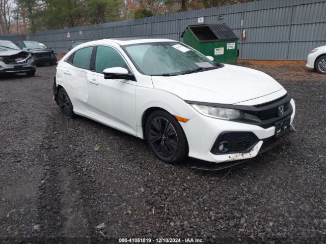 honda civic 2017 shhfk7h53hu408890