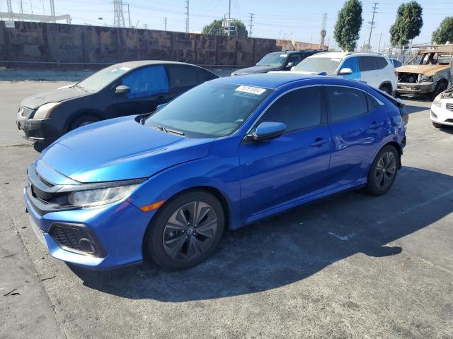 honda civic ex 2017 shhfk7h53hu409778