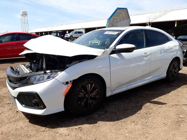 honda civic ex 2017 shhfk7h53hu413359