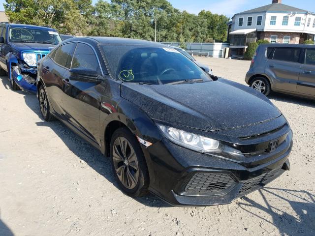 honda civic ex 2018 shhfk7h53ju204869