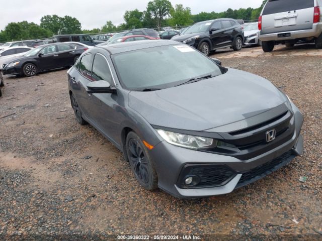 honda civic 2018 shhfk7h53ju224197