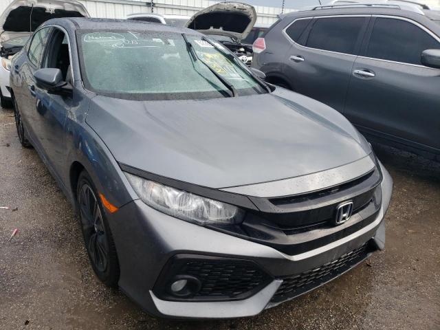 honda civic ex 2018 shhfk7h53ju231201