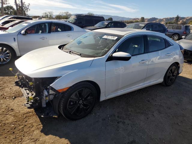 honda civic ex 2018 shhfk7h53ju422813