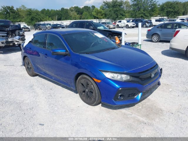 honda civic 2017 shhfk7h54hu200307