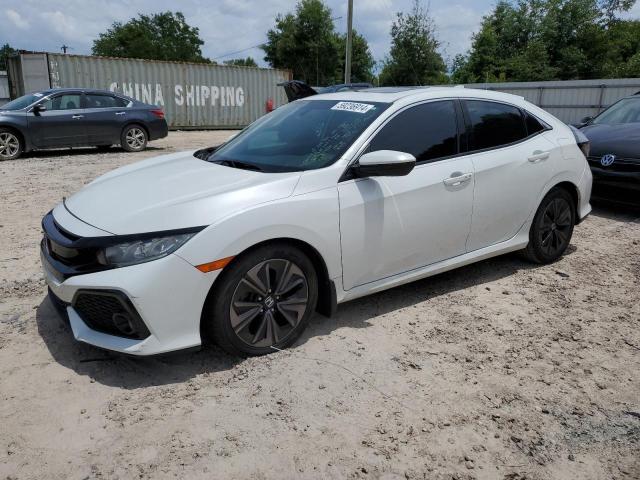 honda civic 2017 shhfk7h54hu203269