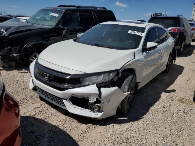 honda civic ex 2017 shhfk7h54hu230987