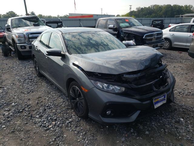 honda civic ex 2017 shhfk7h54hu405125