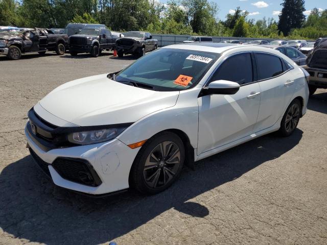 honda civic 2017 shhfk7h54hu408560