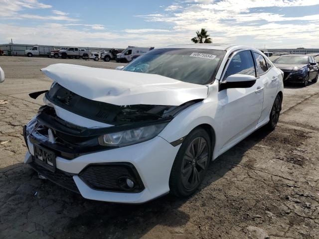 honda civic 2017 shhfk7h54hu411359