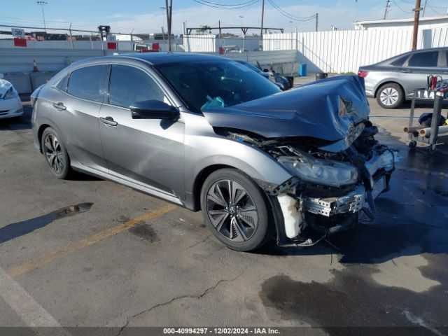 honda civic 2017 shhfk7h54hu428825