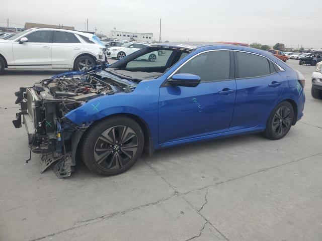 honda civic ex 2018 shhfk7h54ju214701