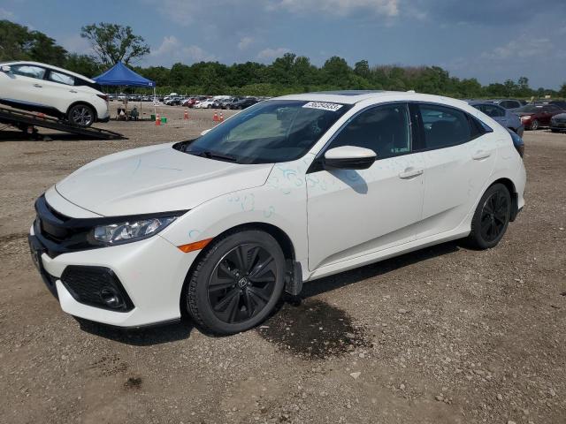 honda civic 2018 shhfk7h54ju220109