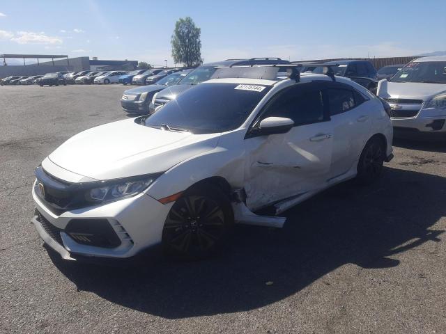 honda civic 2018 shhfk7h54ju225715