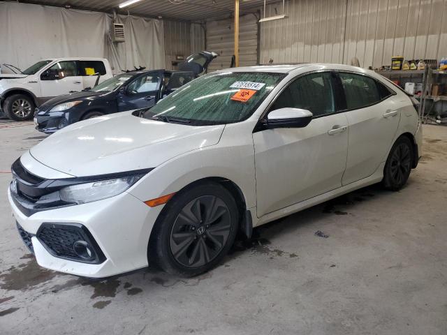 honda civic ex 2018 shhfk7h54ju231109