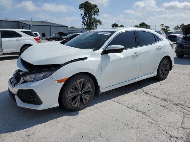 honda civic ex 2018 shhfk7h54ju400917