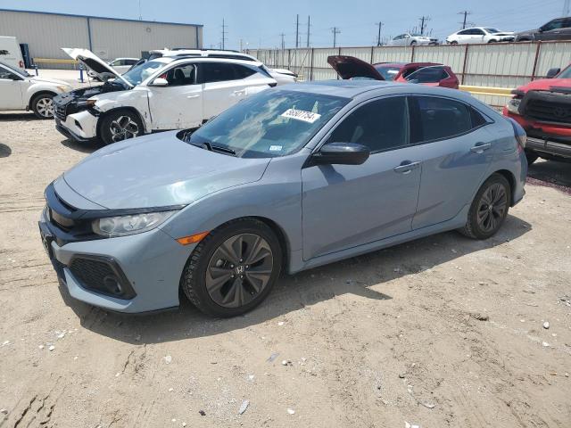 honda civic 2018 shhfk7h54ju422528