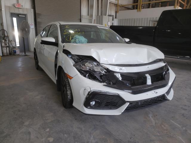 honda civic ex 2017 shhfk7h55hu200607